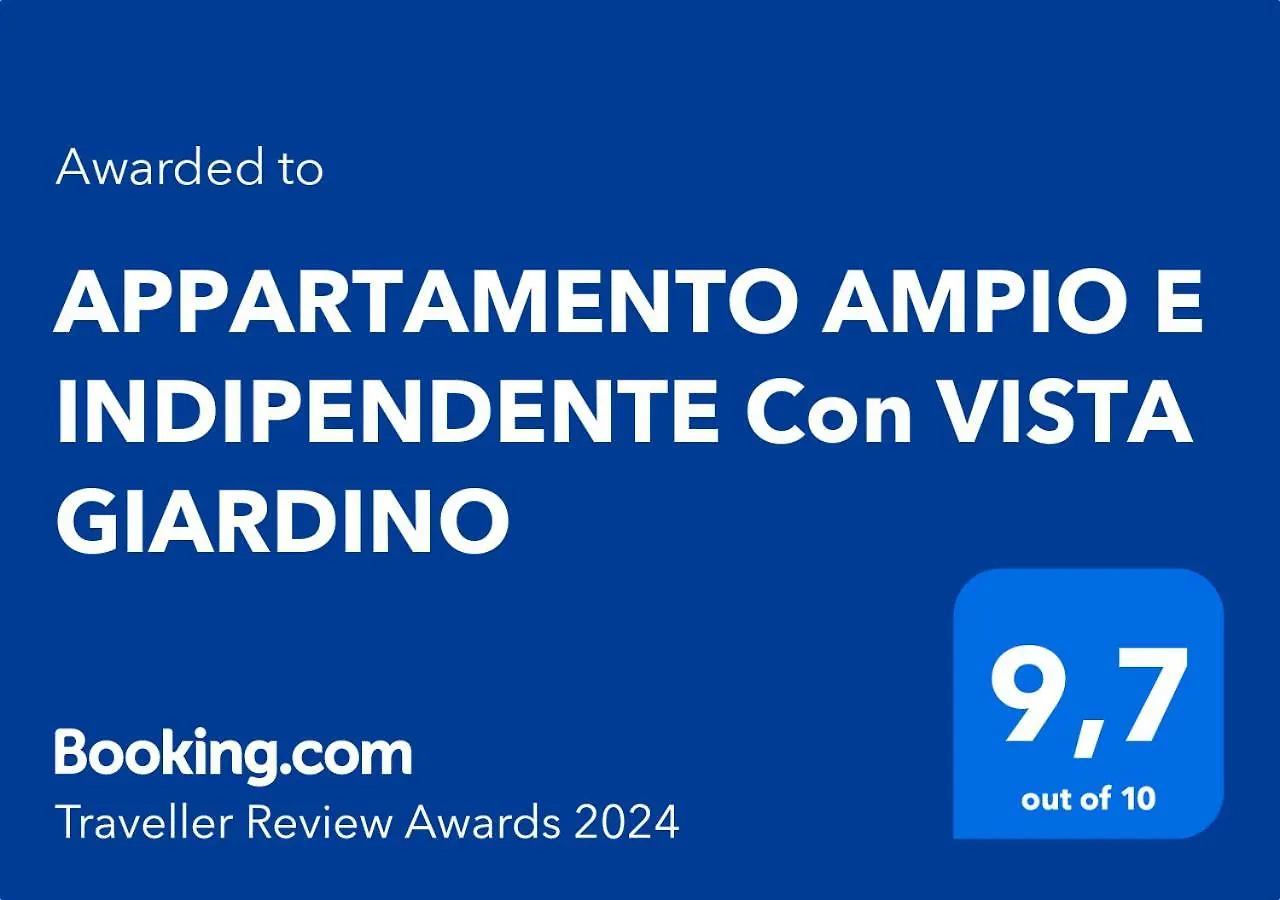 Apartment Appartamento Ampio E Indipendente Con Vista Giardino Paderno d'Adda