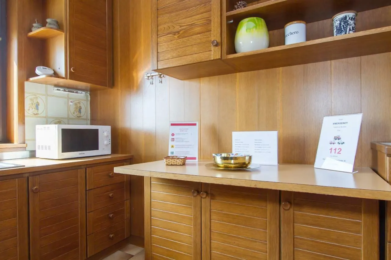 Apartment Appartamento Ampio E Indipendente Con Vista Giardino Paderno d'Adda