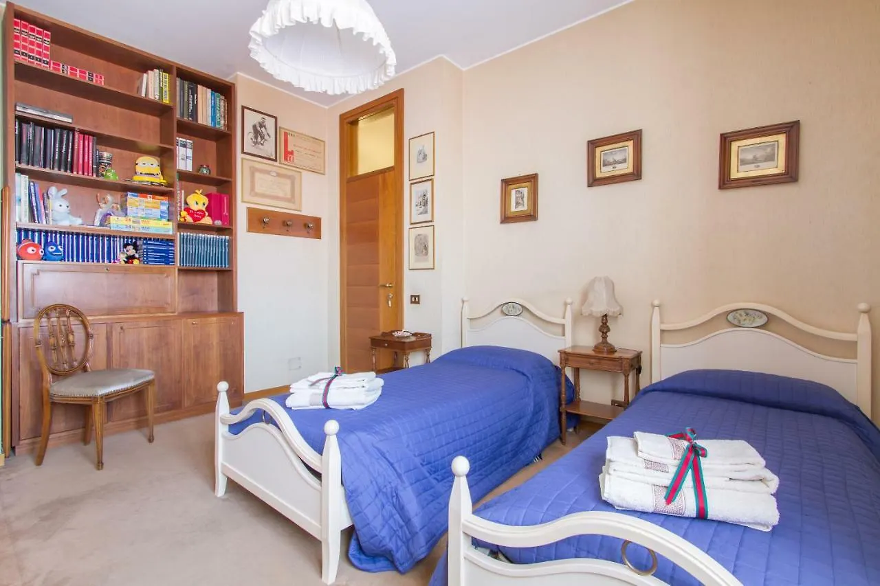 Appartamento Ampio E Indipendente Con Vista Giardino Paderno d'Adda