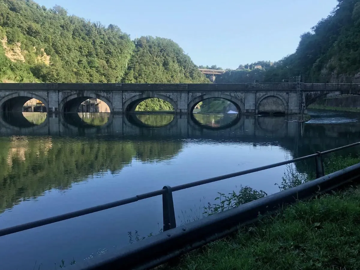 Appartamento Ampio E Indipendente Con Vista Giardino Paderno d'Adda