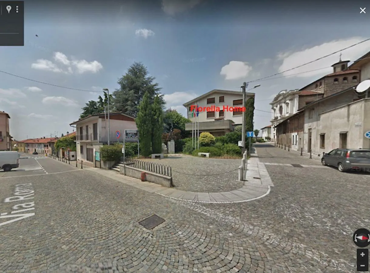 Apartment Appartamento Ampio E Indipendente Con Vista Giardino Paderno d'Adda